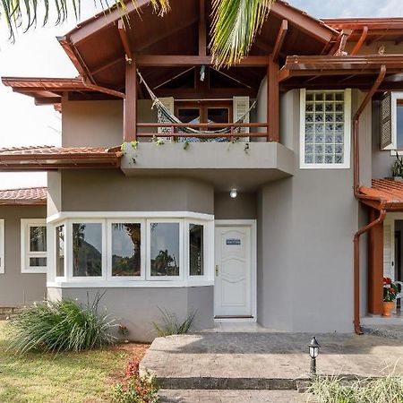 Casa Paradisiaca Na Lagoa Da Conceicao Florianopolis Luaran gambar