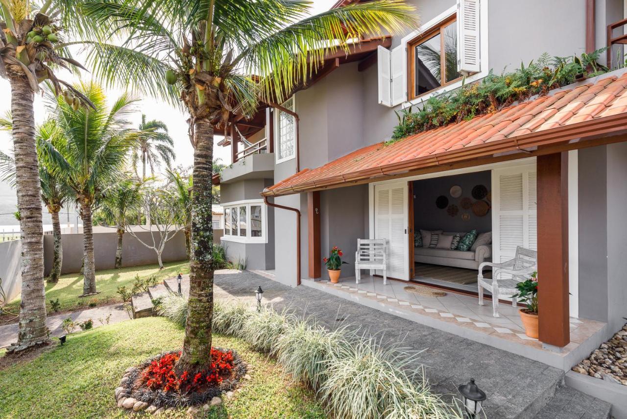 Casa Paradisiaca Na Lagoa Da Conceicao Florianopolis Luaran gambar