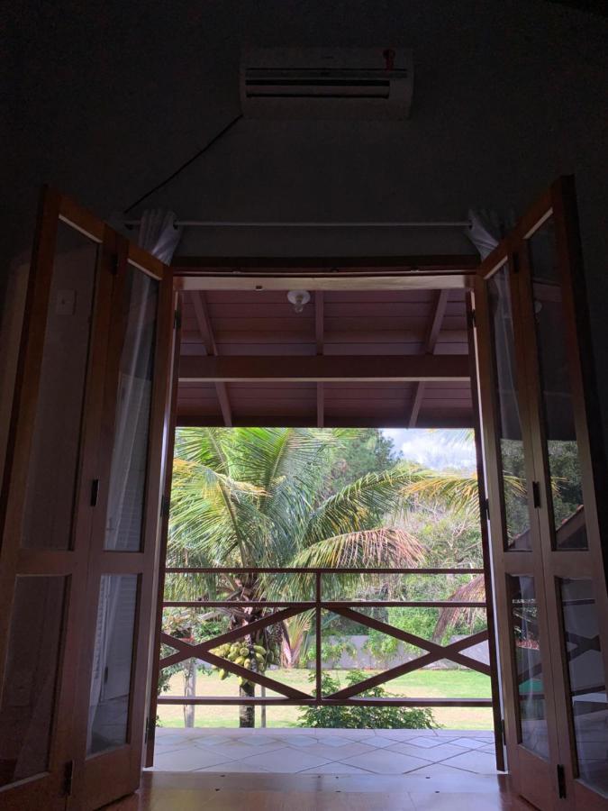 Casa Paradisiaca Na Lagoa Da Conceicao Florianopolis Luaran gambar