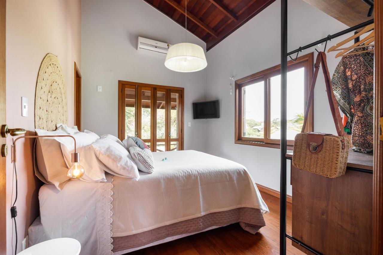 Casa Paradisiaca Na Lagoa Da Conceicao Florianopolis Luaran gambar