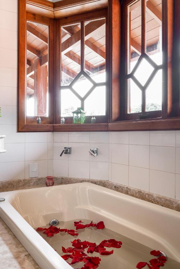 Casa Paradisiaca Na Lagoa Da Conceicao Florianopolis Luaran gambar