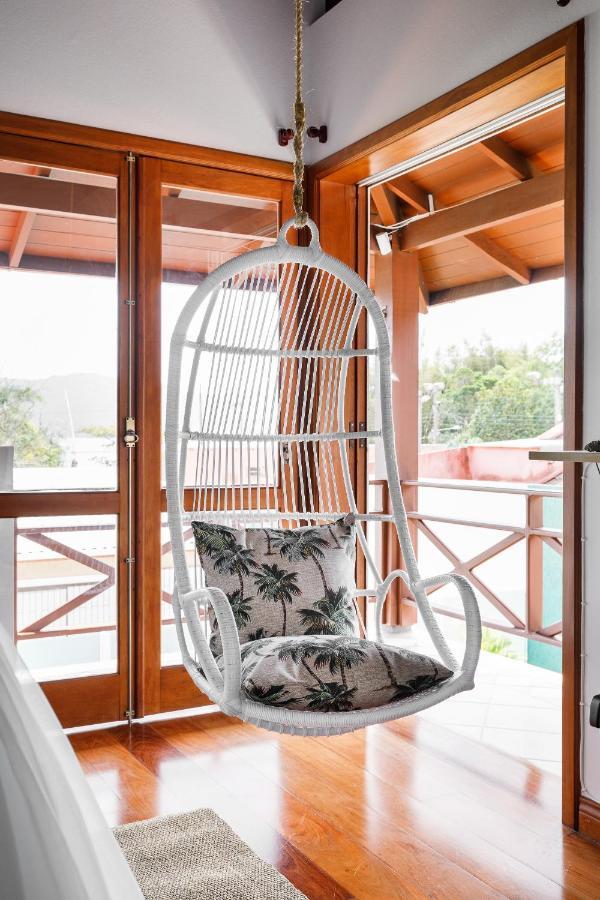 Casa Paradisiaca Na Lagoa Da Conceicao Florianopolis Luaran gambar