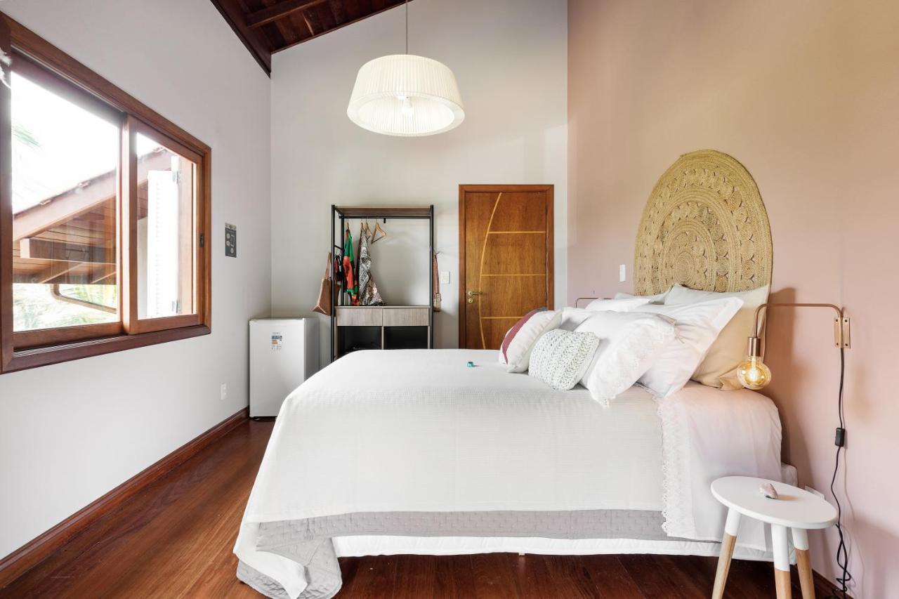 Casa Paradisiaca Na Lagoa Da Conceicao Florianopolis Luaran gambar