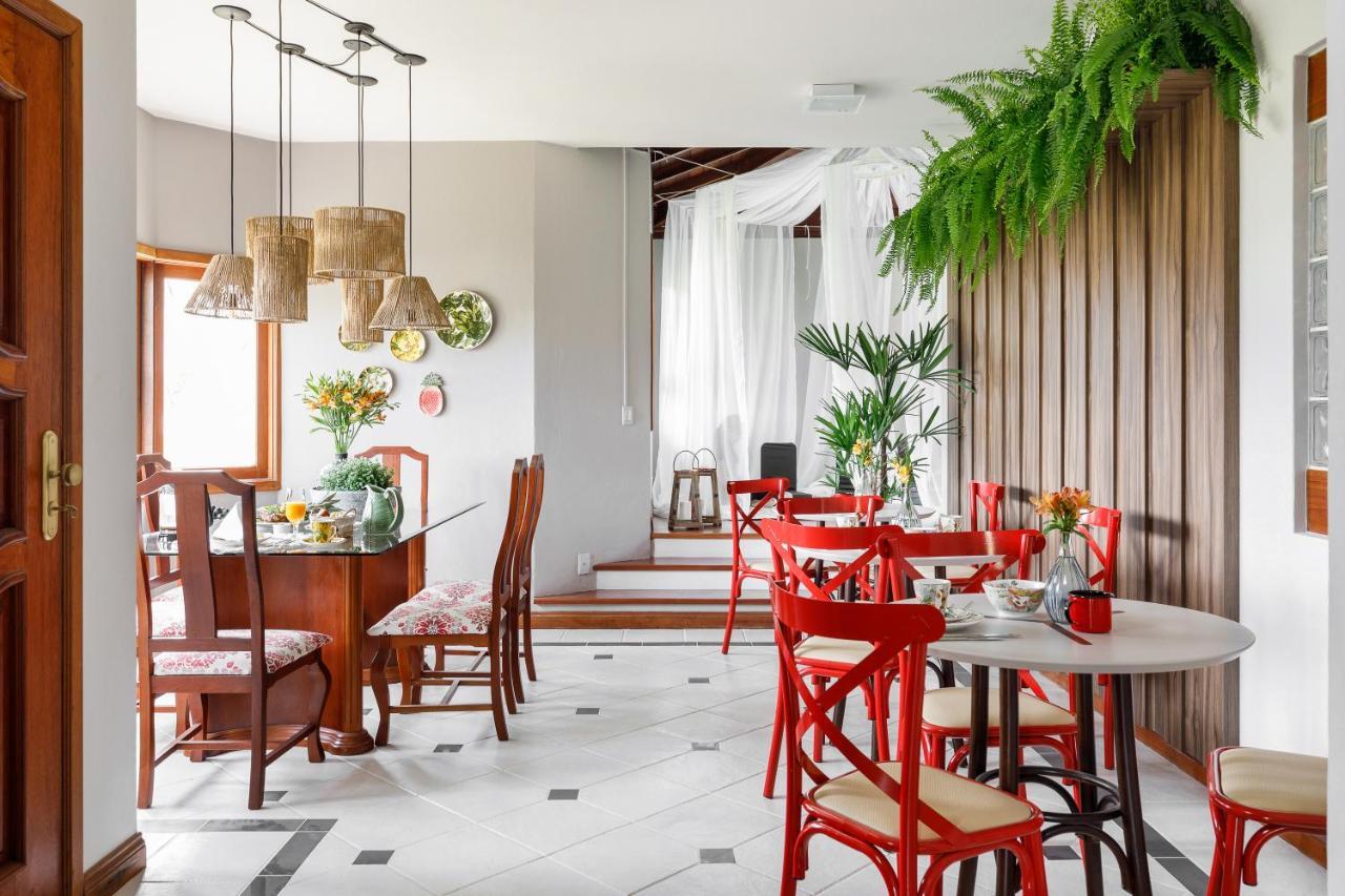 Casa Paradisiaca Na Lagoa Da Conceicao Florianopolis Luaran gambar