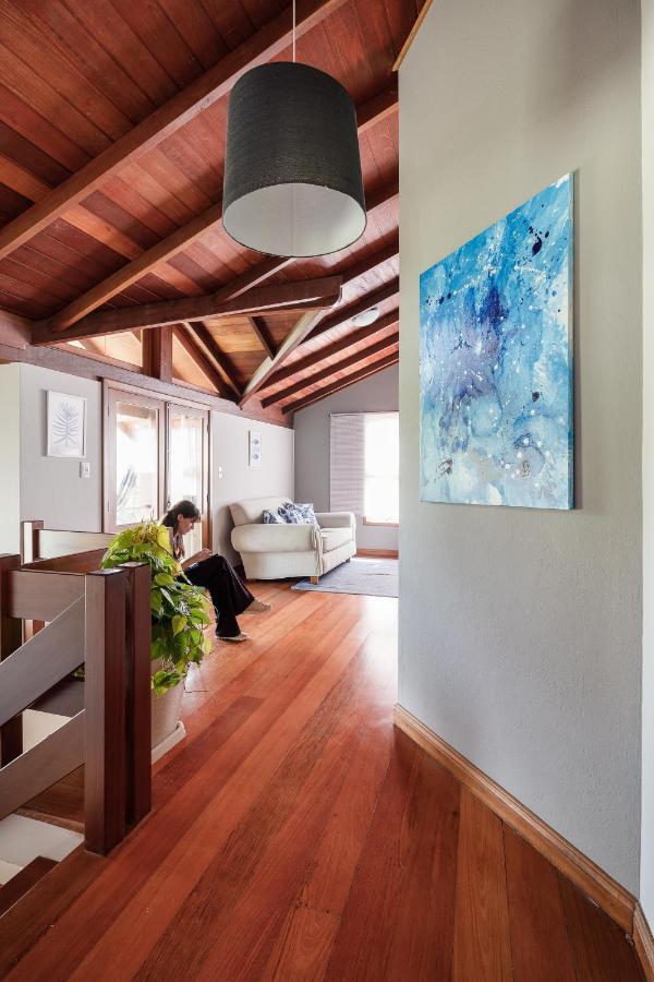 Casa Paradisiaca Na Lagoa Da Conceicao Florianopolis Luaran gambar