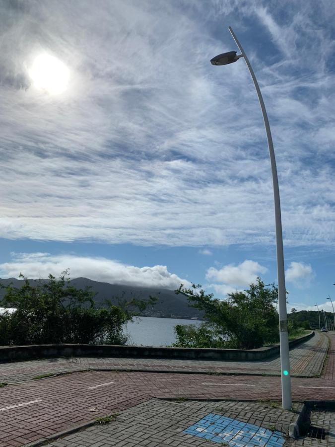 Casa Paradisiaca Na Lagoa Da Conceicao Florianopolis Luaran gambar