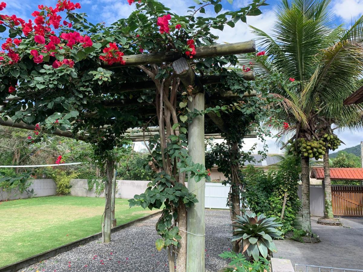 Casa Paradisiaca Na Lagoa Da Conceicao Florianopolis Luaran gambar