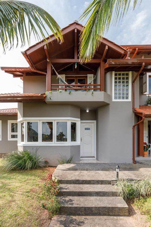Casa Paradisiaca Na Lagoa Da Conceicao Florianopolis Luaran gambar