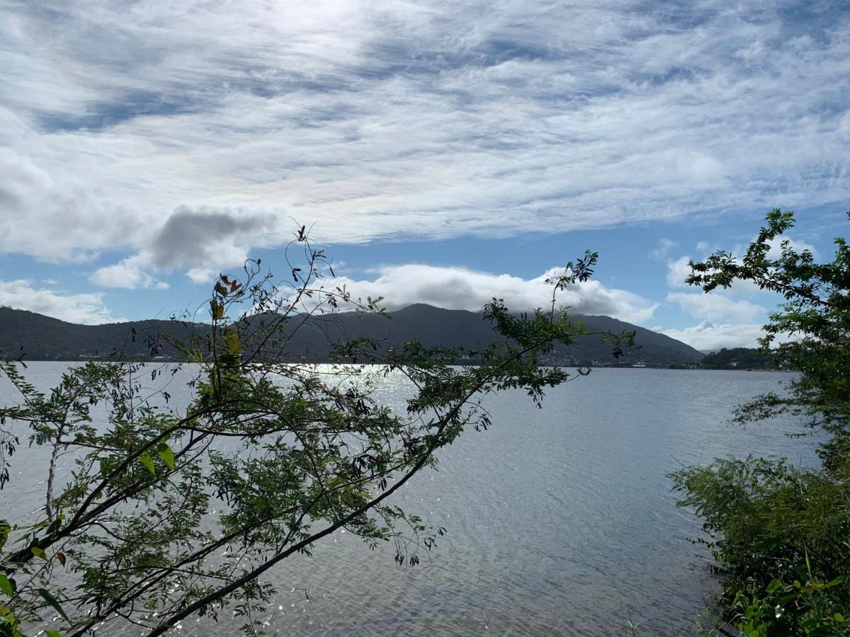 Casa Paradisiaca Na Lagoa Da Conceicao Florianopolis Luaran gambar