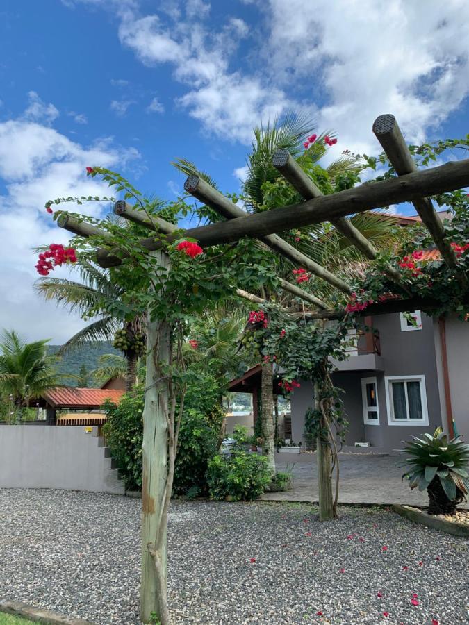 Casa Paradisiaca Na Lagoa Da Conceicao Florianopolis Luaran gambar